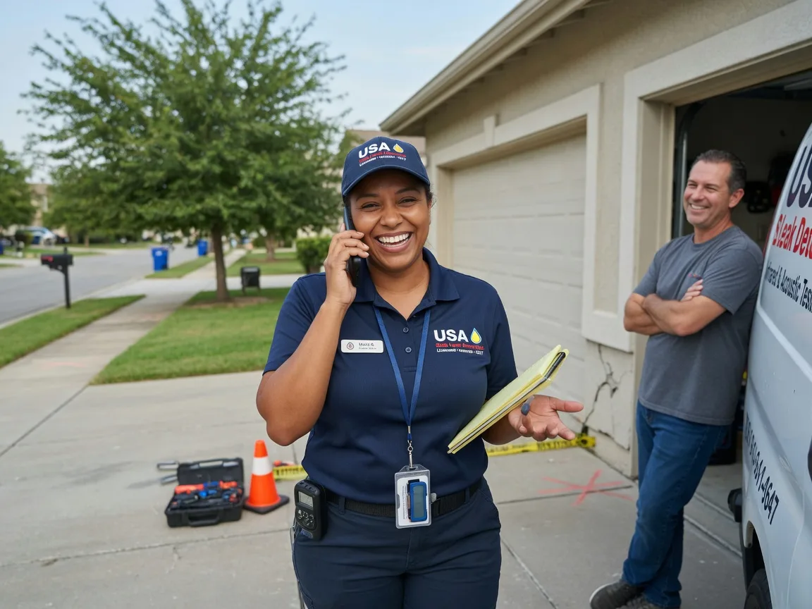 Slab Leak Repair Happy, TX FAQs
